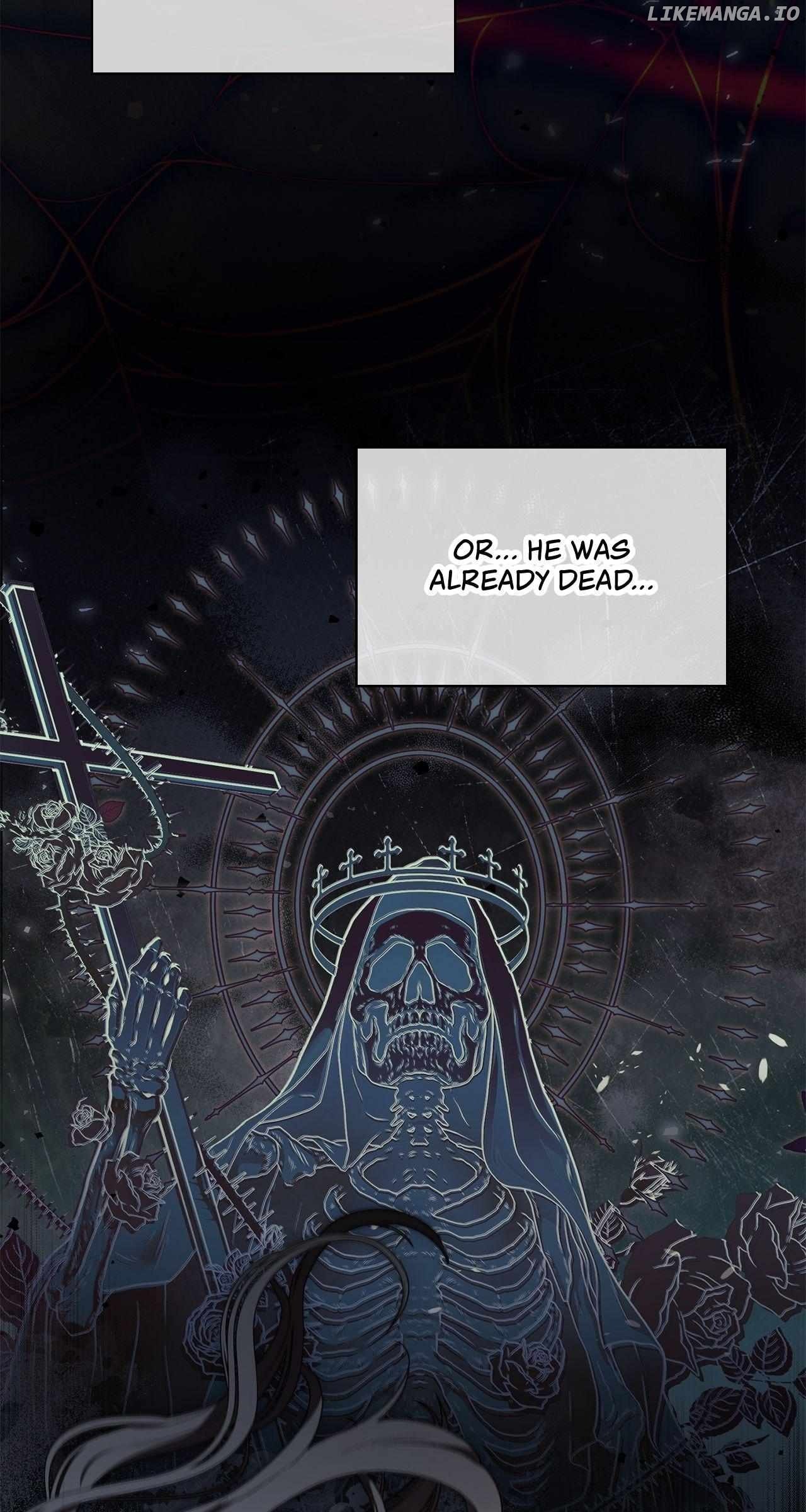 The Stone Thrown in the Lake Chapter 41 - Page 45