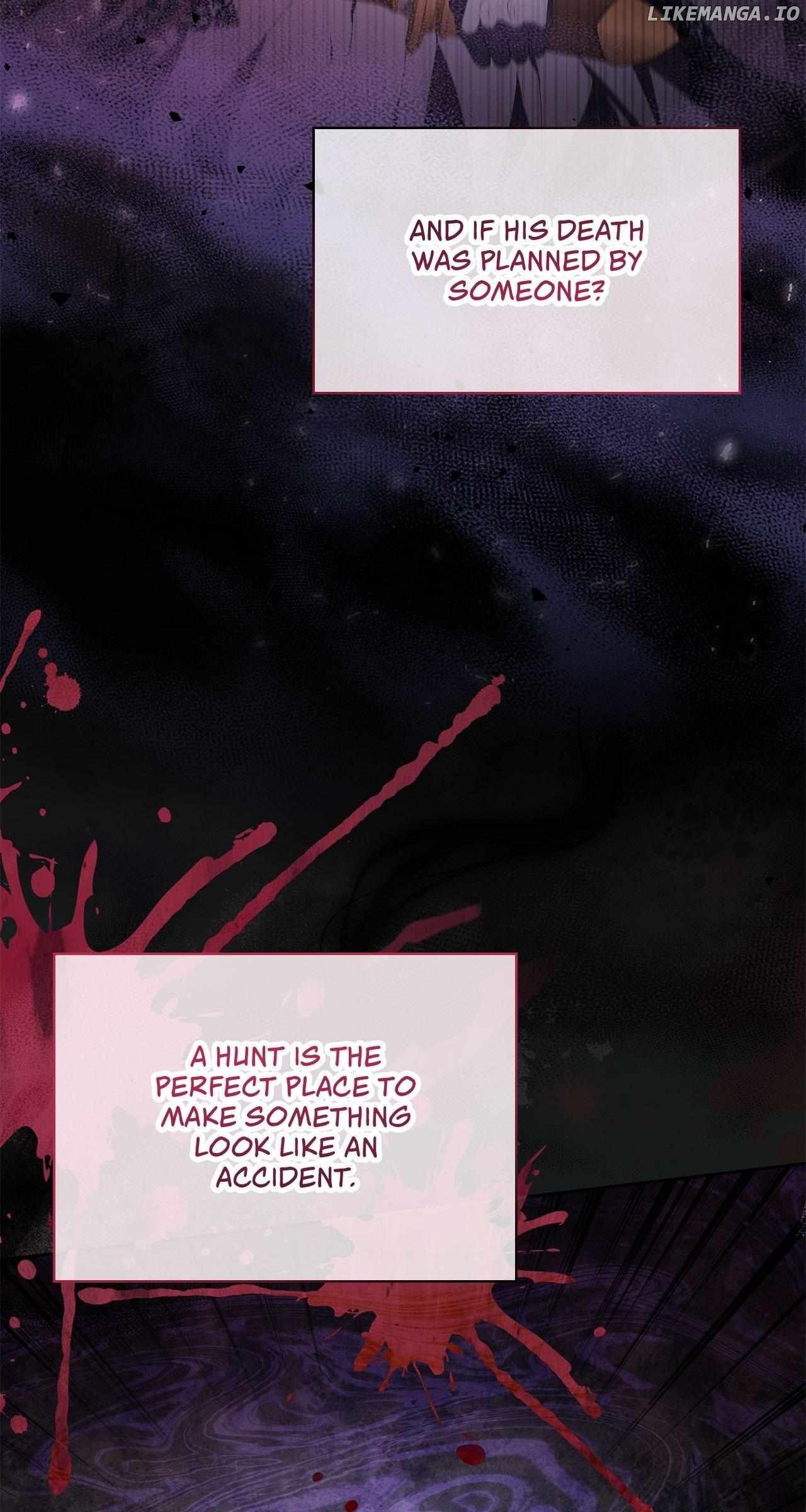 The Stone Thrown in the Lake Chapter 41 - Page 47