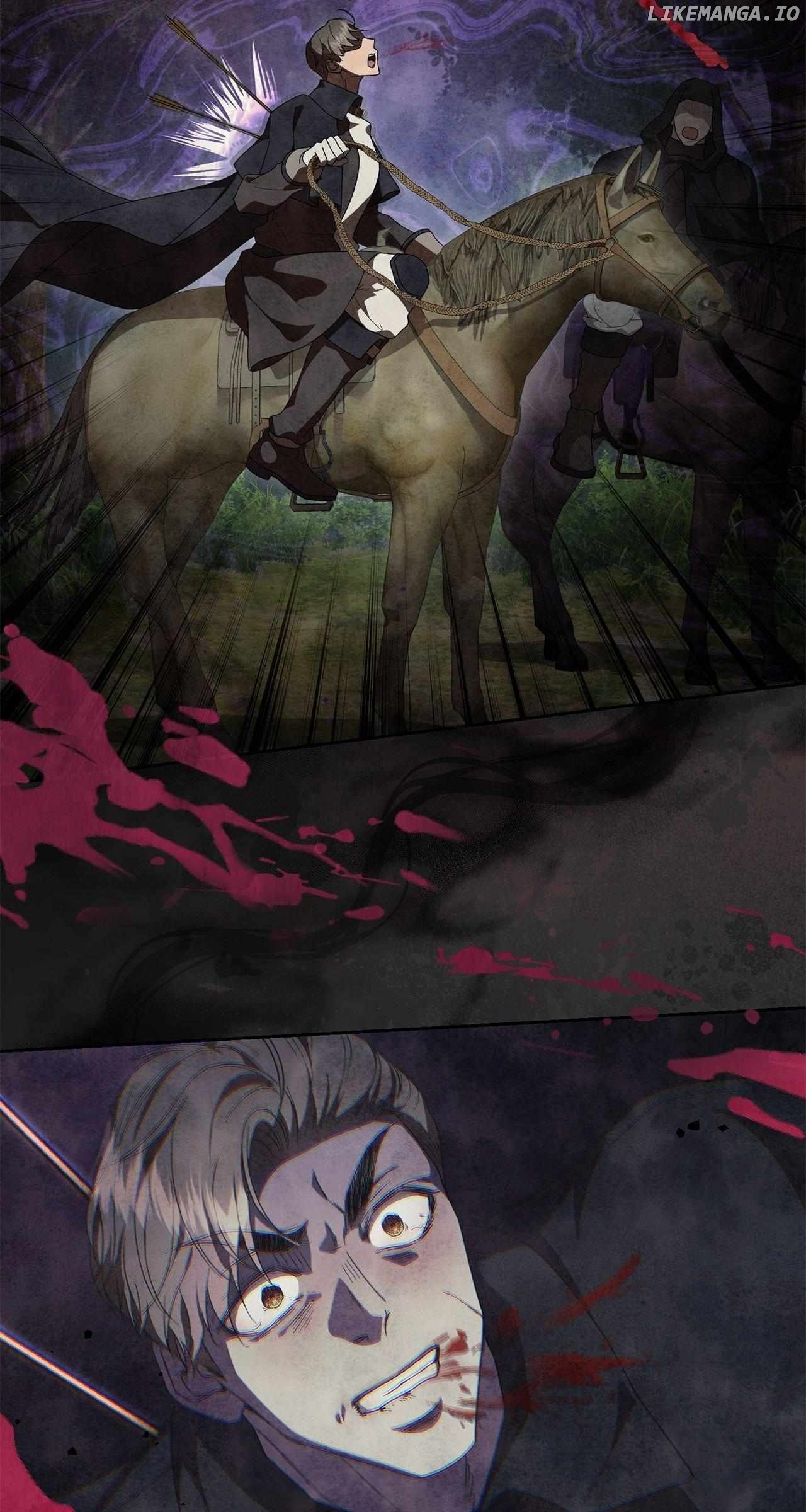 The Stone Thrown in the Lake Chapter 41 - Page 48