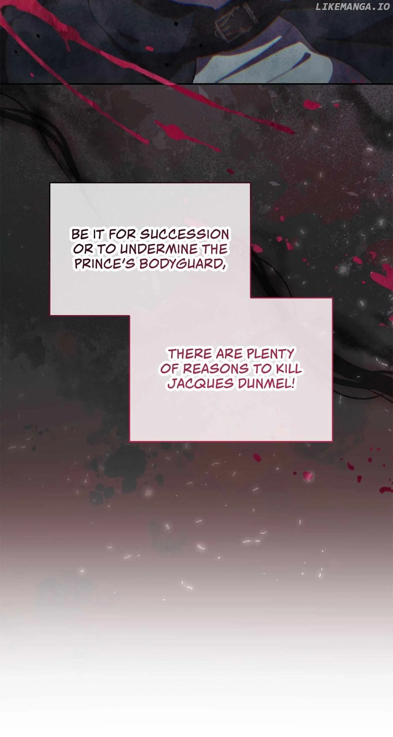The Stone Thrown in the Lake Chapter 41 - Page 49