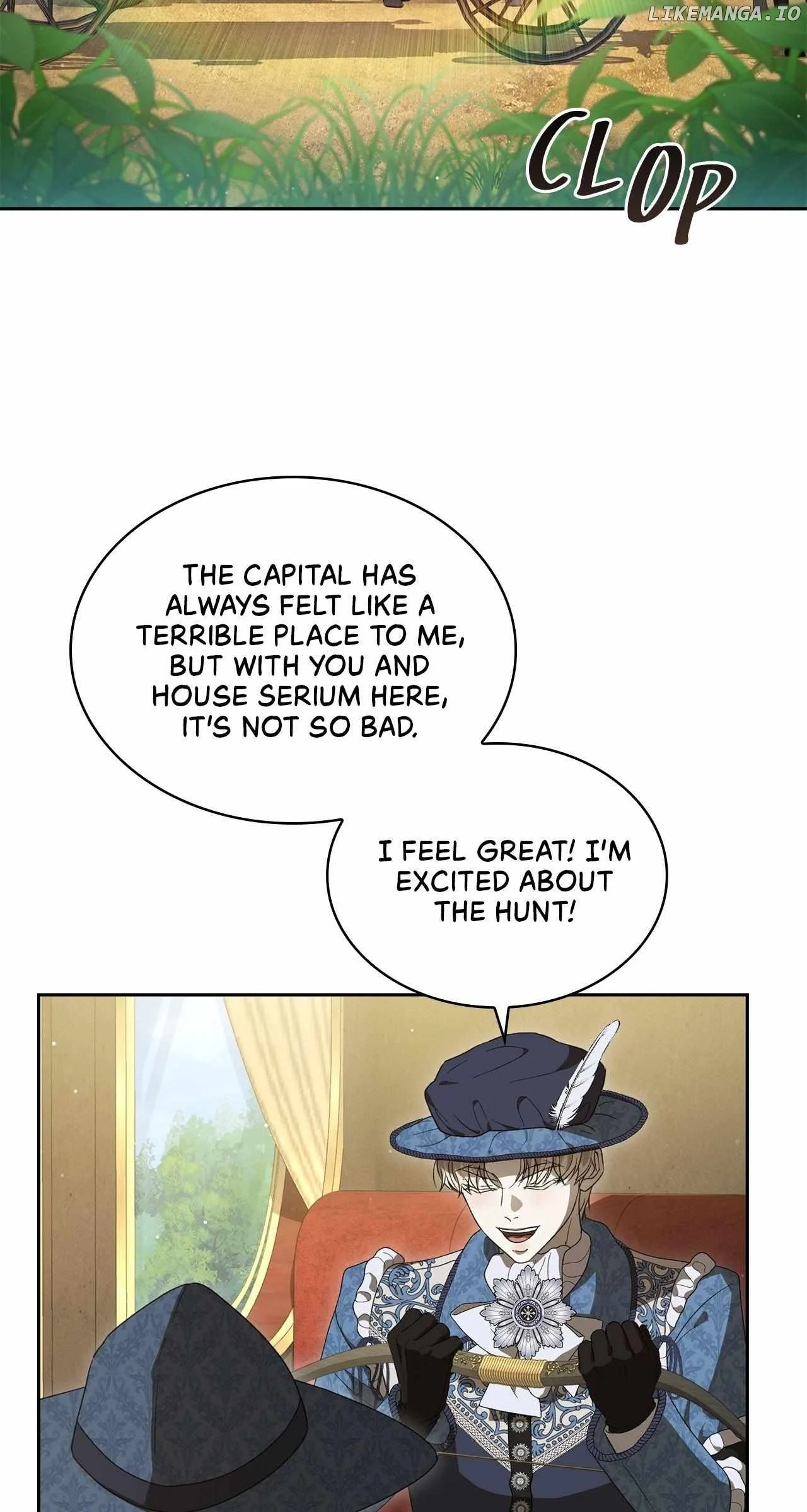 The Stone Thrown in the Lake Chapter 41 - Page 68