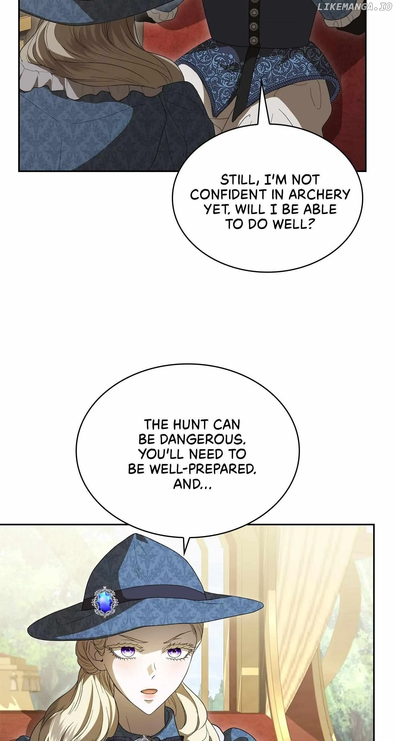 The Stone Thrown in the Lake Chapter 41 - Page 69