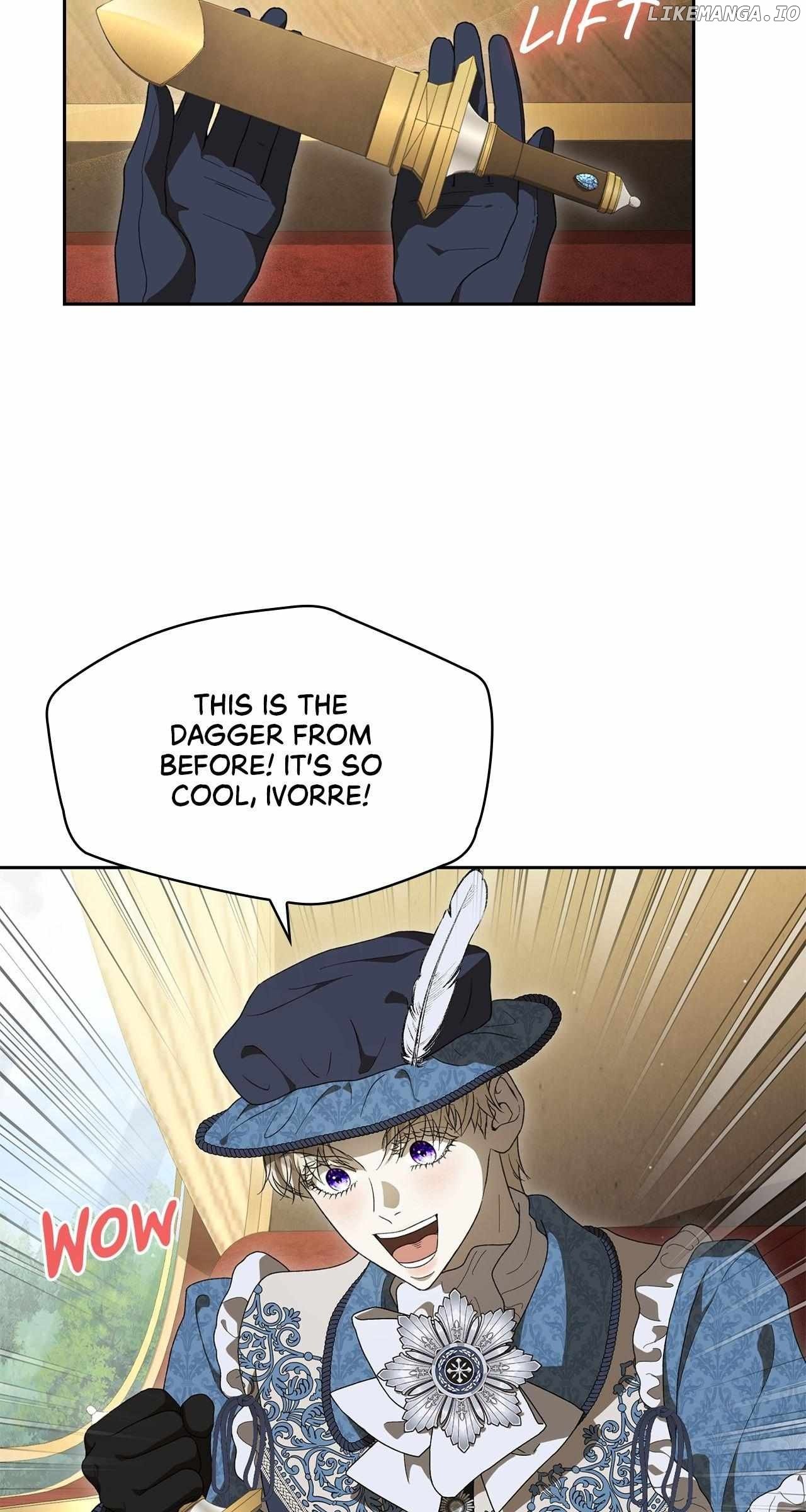 The Stone Thrown in the Lake Chapter 41 - Page 71