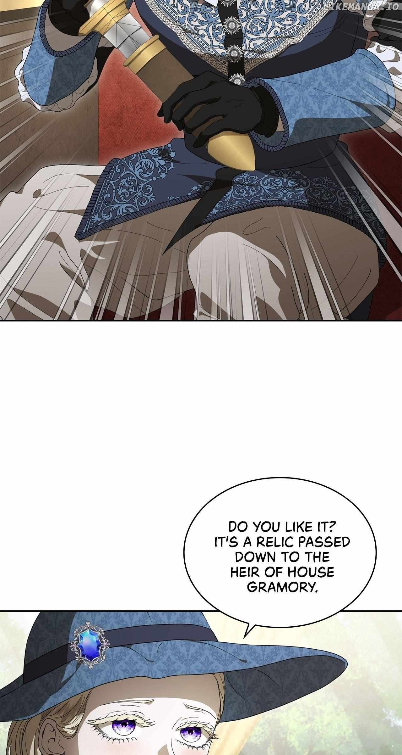 The Stone Thrown in the Lake Chapter 41 - Page 72