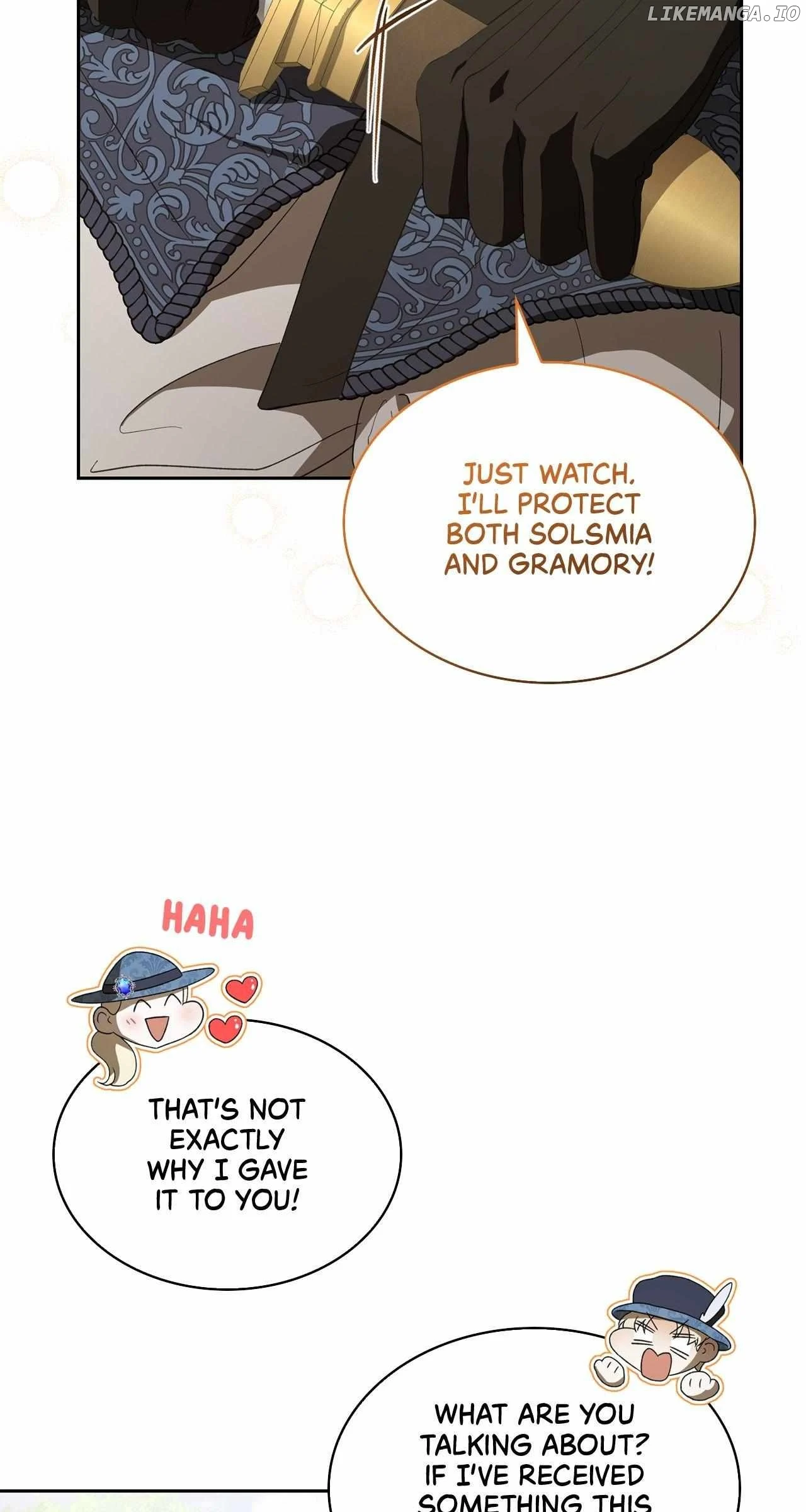 The Stone Thrown in the Lake Chapter 41 - Page 77