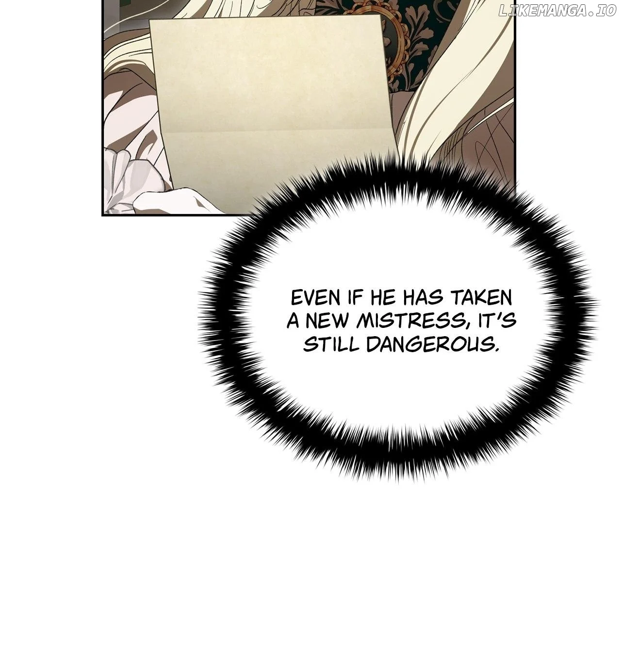 The Stone Thrown in the Lake Chapter 41 - Page 8