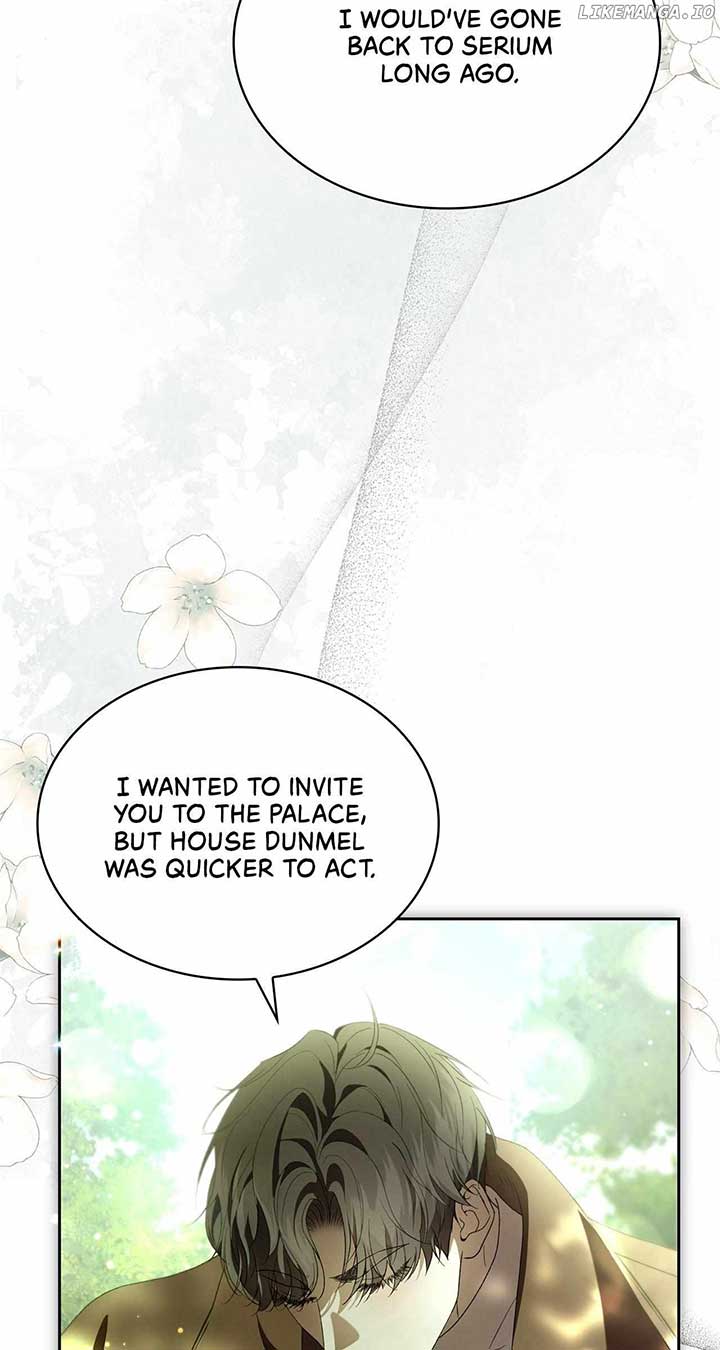 The Stone Thrown in the Lake Chapter 42 - Page 25