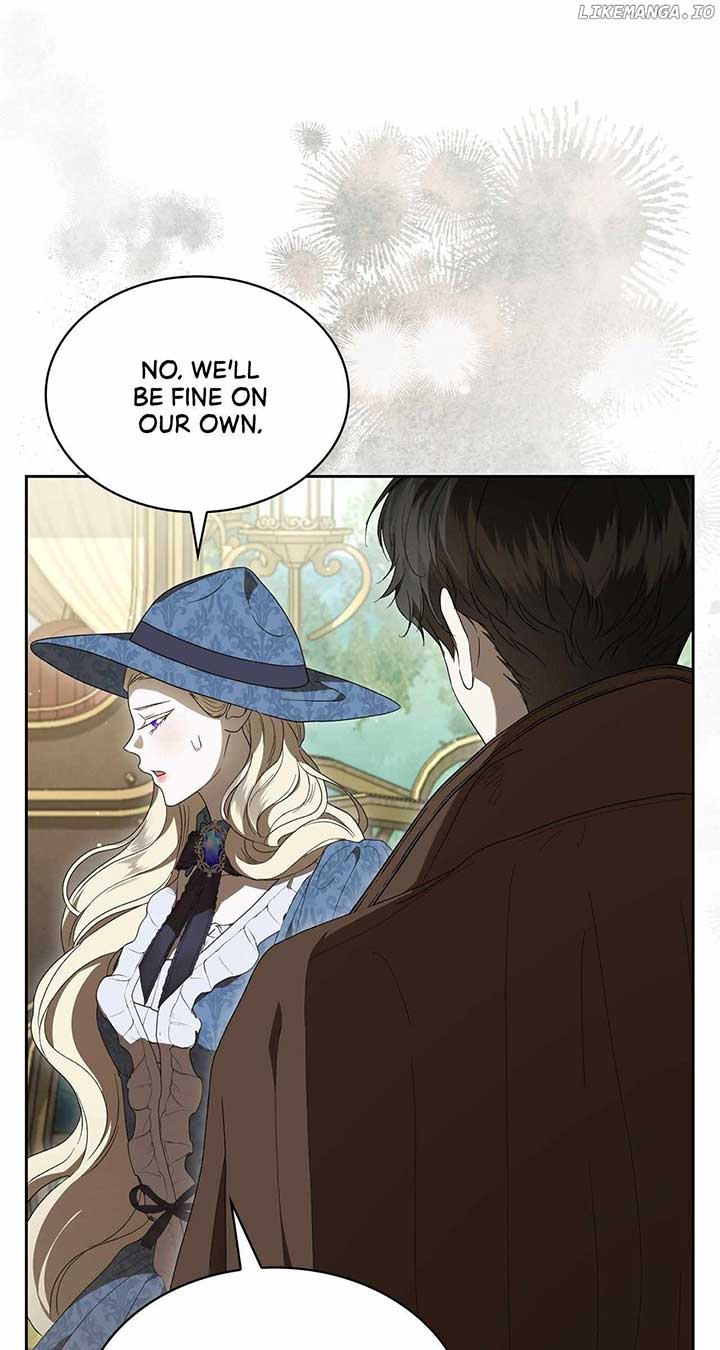 The Stone Thrown in the Lake Chapter 42 - Page 28