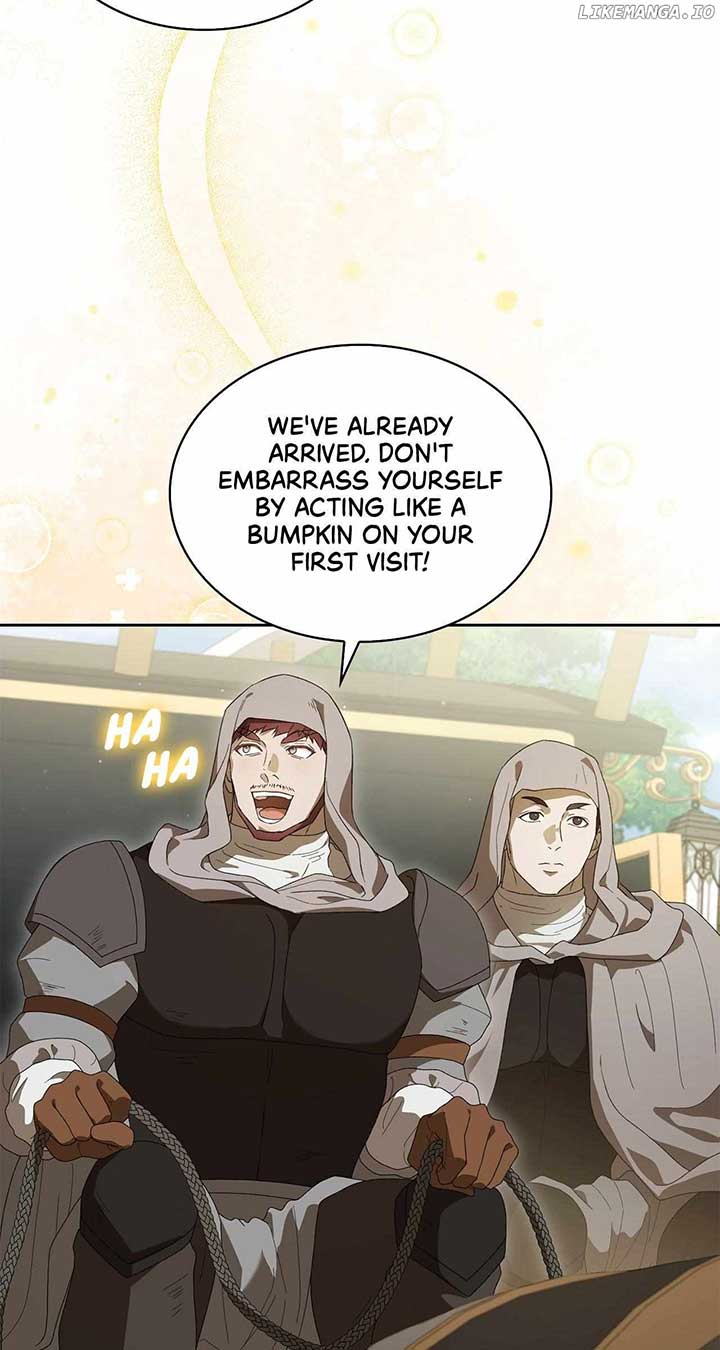 The Stone Thrown in the Lake Chapter 42 - Page 3