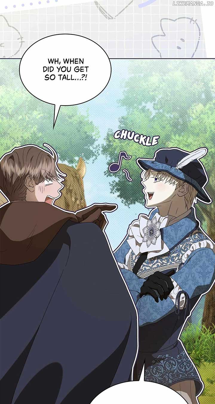 The Stone Thrown in the Lake Chapter 42 - Page 39