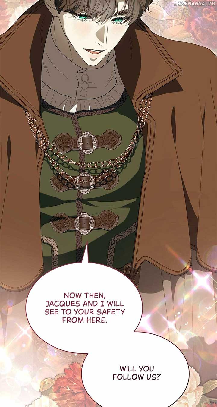 The Stone Thrown in the Lake Chapter 42 - Page 43