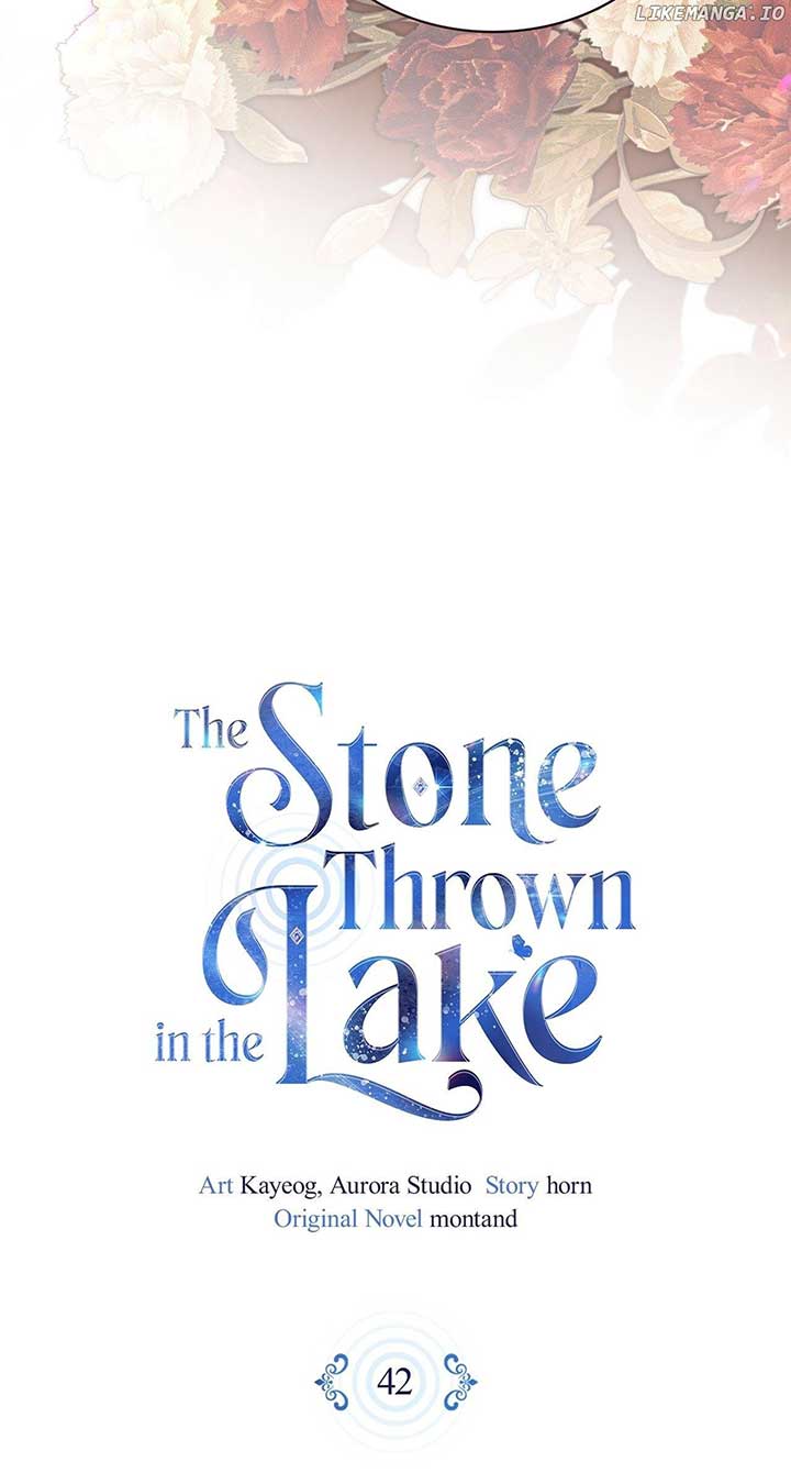 The Stone Thrown in the Lake Chapter 42 - Page 44