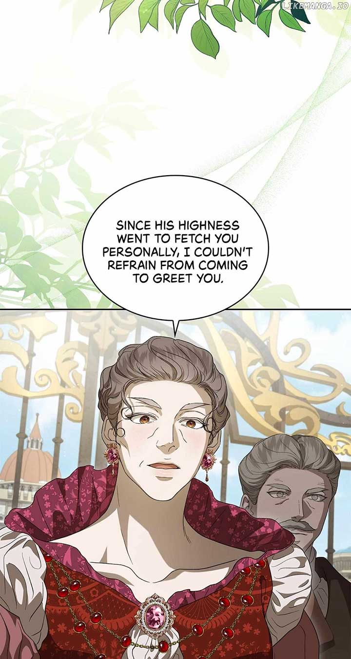 The Stone Thrown in the Lake Chapter 42 - Page 49