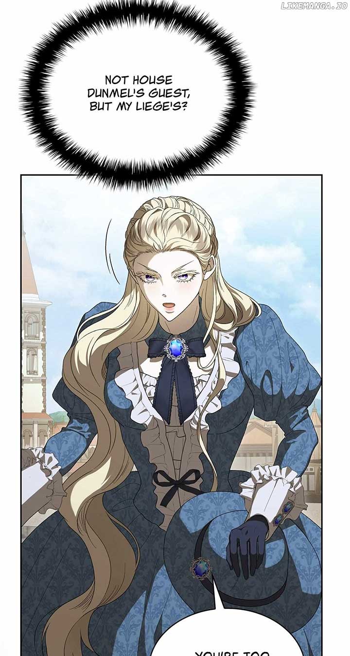 The Stone Thrown in the Lake Chapter 42 - Page 52