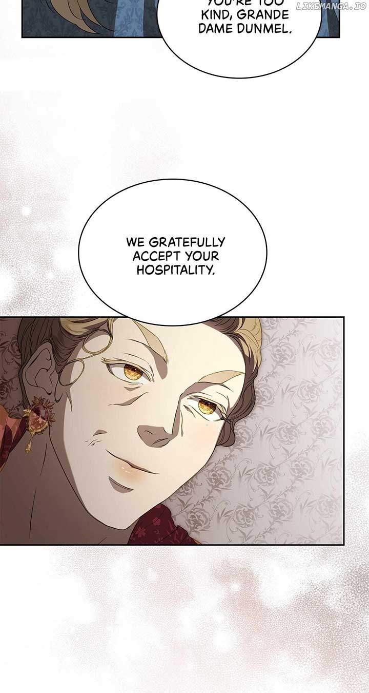 The Stone Thrown in the Lake Chapter 42 - Page 53