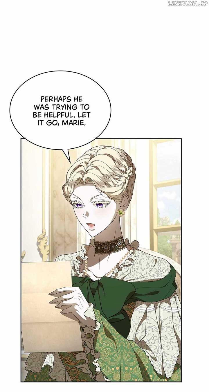 The Stone Thrown in the Lake Chapter 42 - Page 58