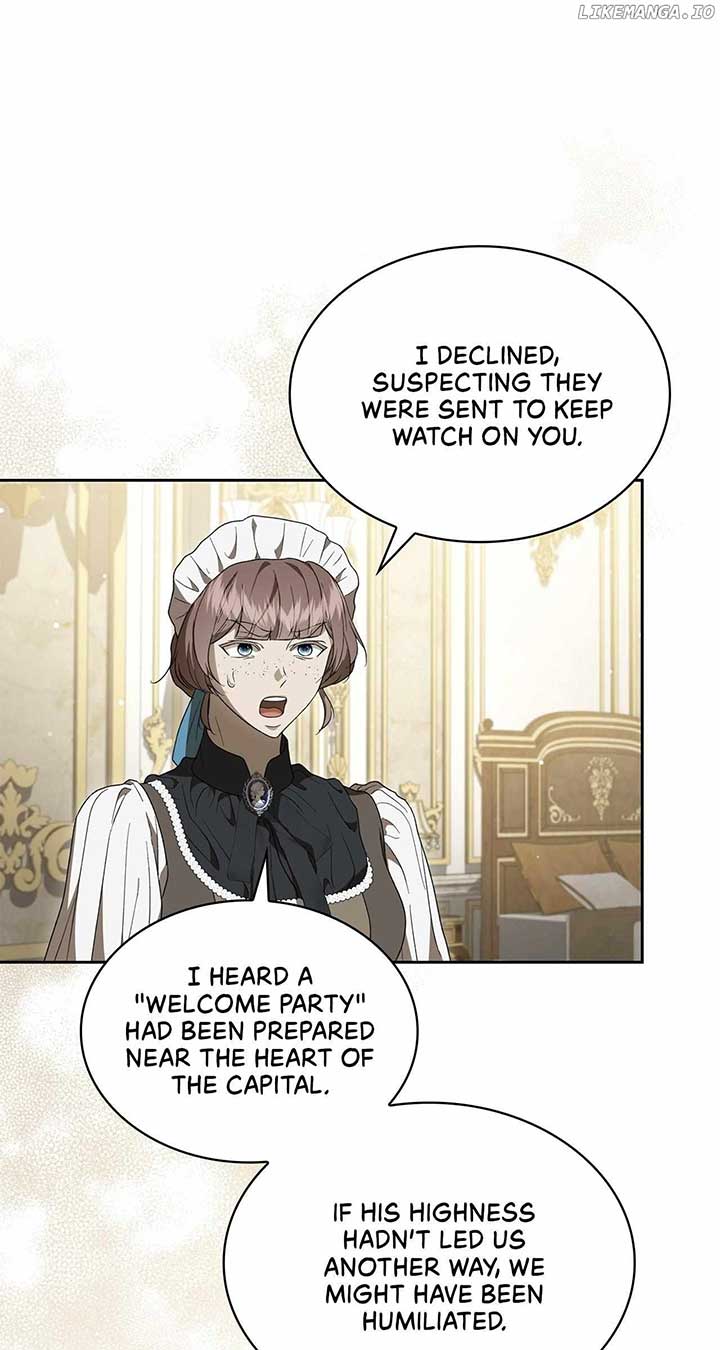 The Stone Thrown in the Lake Chapter 42 - Page 59