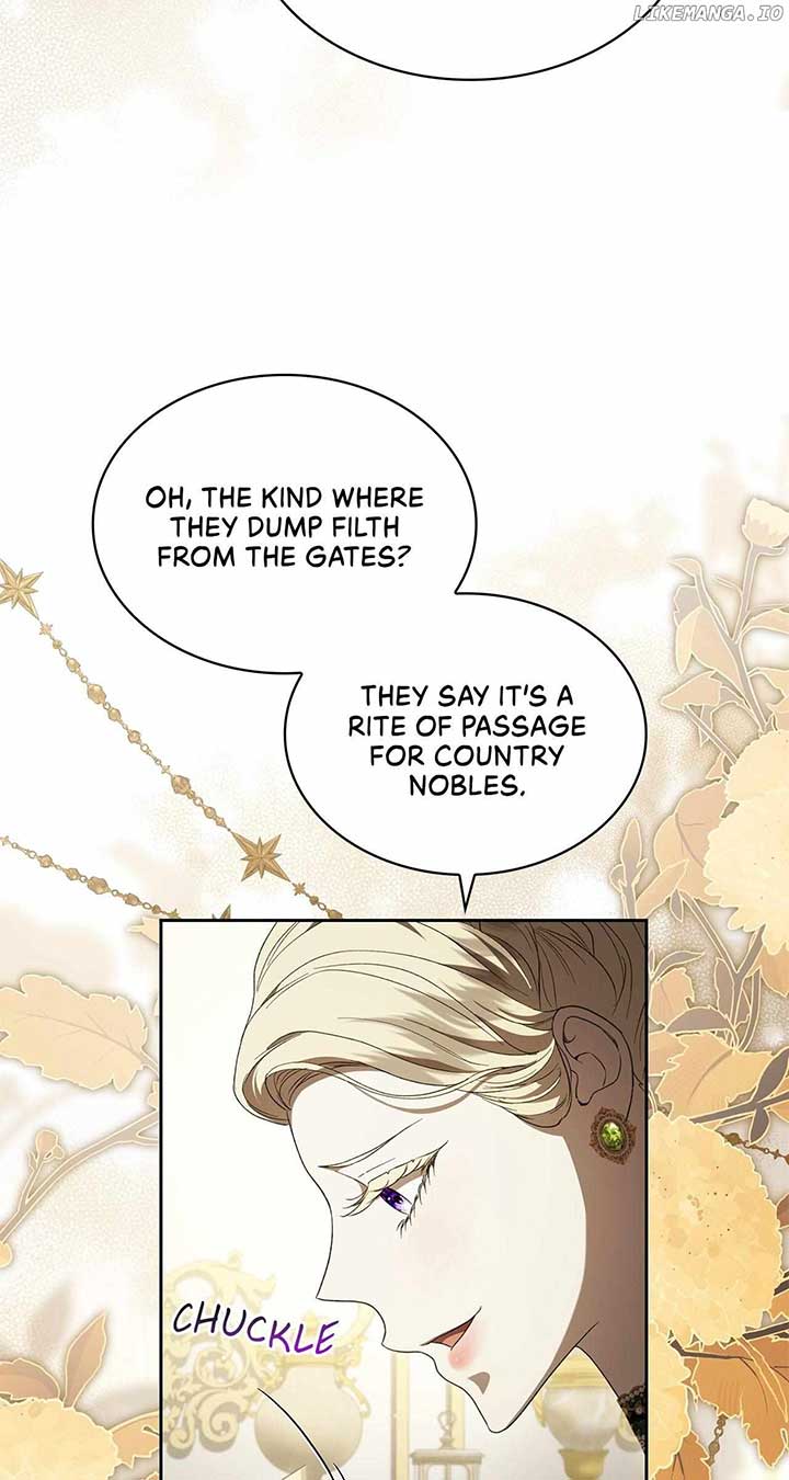The Stone Thrown in the Lake Chapter 42 - Page 60