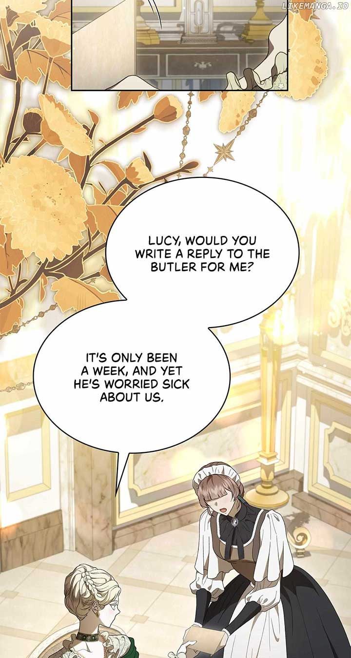 The Stone Thrown in the Lake Chapter 42 - Page 61