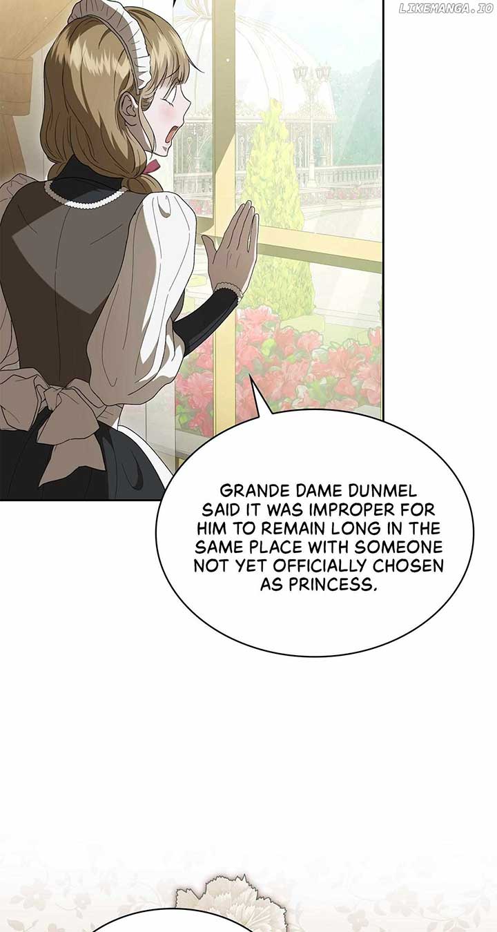 The Stone Thrown in the Lake Chapter 42 - Page 63