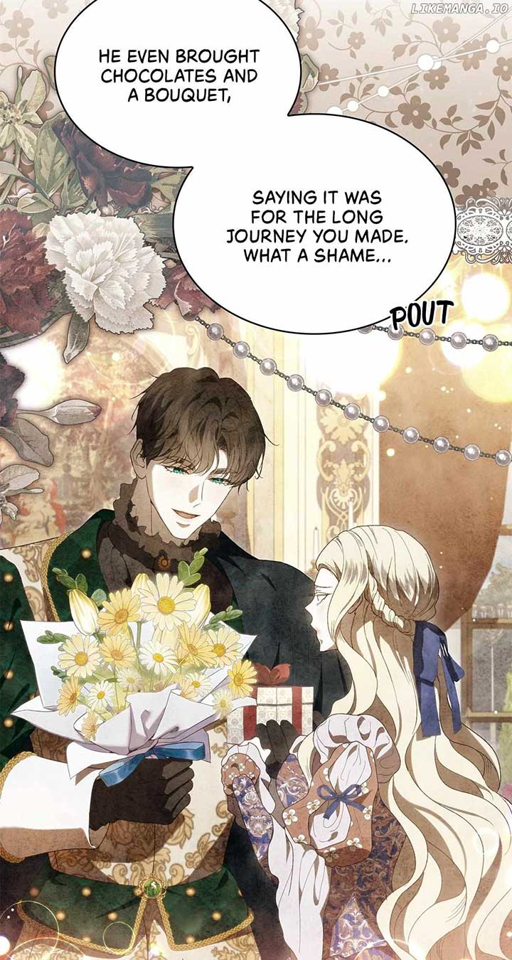 The Stone Thrown in the Lake Chapter 42 - Page 64
