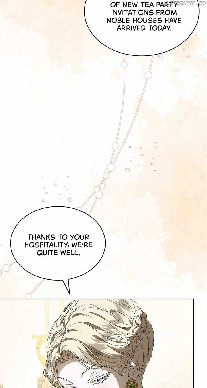 The Stone Thrown in the Lake Chapter 42 - Page 72