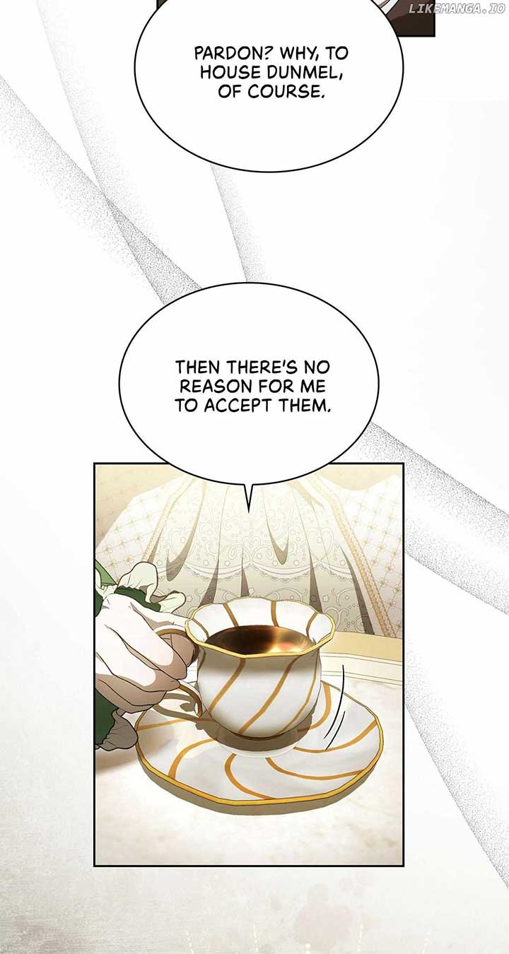 The Stone Thrown in the Lake Chapter 42 - Page 82