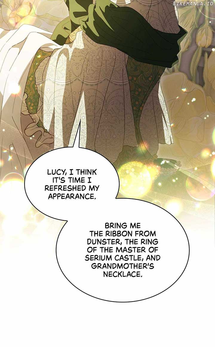 The Stone Thrown in the Lake Chapter 43 - Page 18