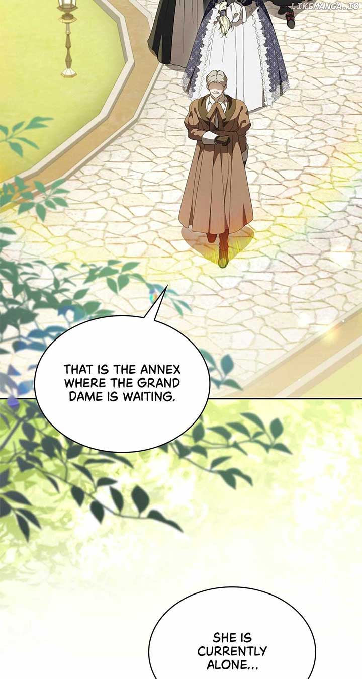 The Stone Thrown in the Lake Chapter 43 - Page 20
