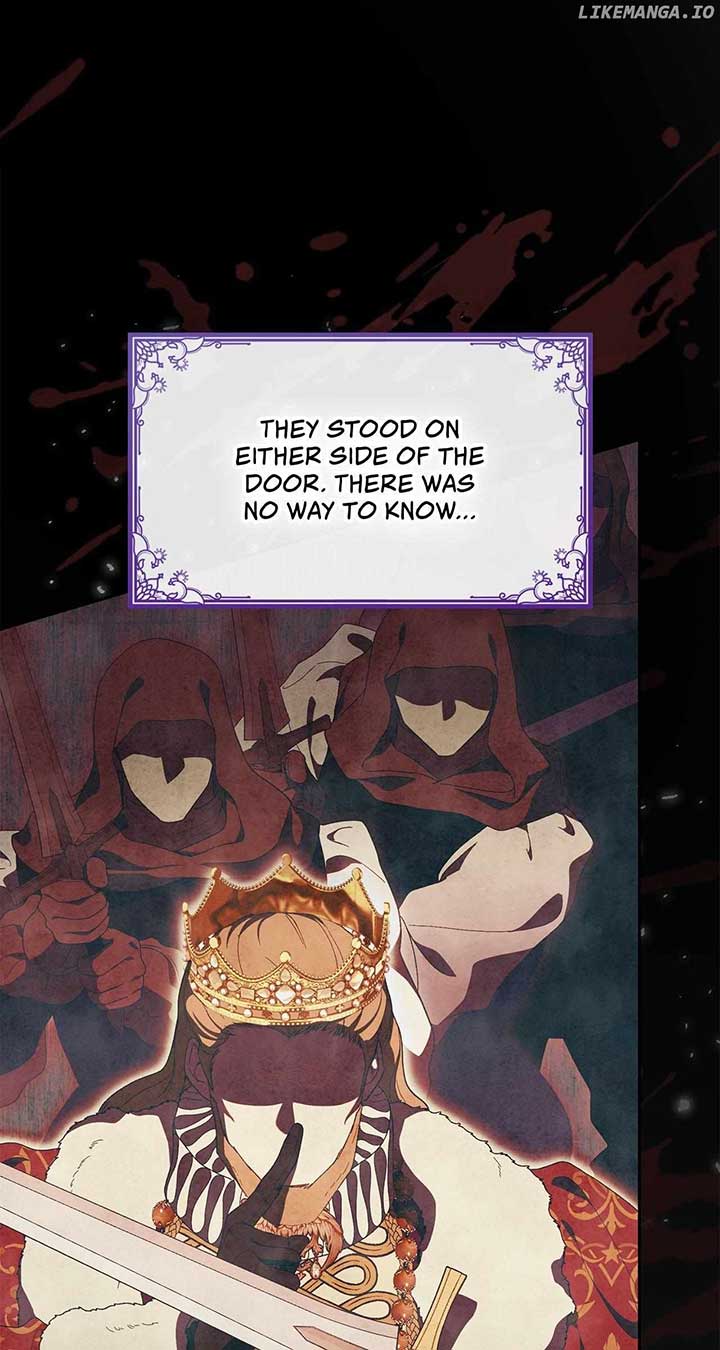 The Stone Thrown in the Lake Chapter 43 - Page 27