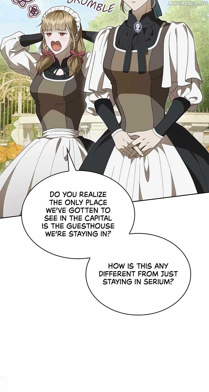 The Stone Thrown in the Lake Chapter 43 - Page 34