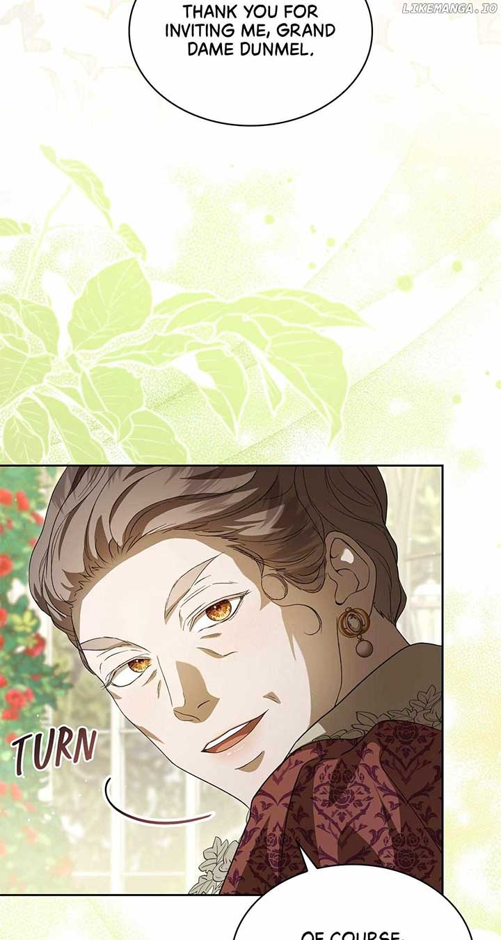 The Stone Thrown in the Lake Chapter 43 - Page 44