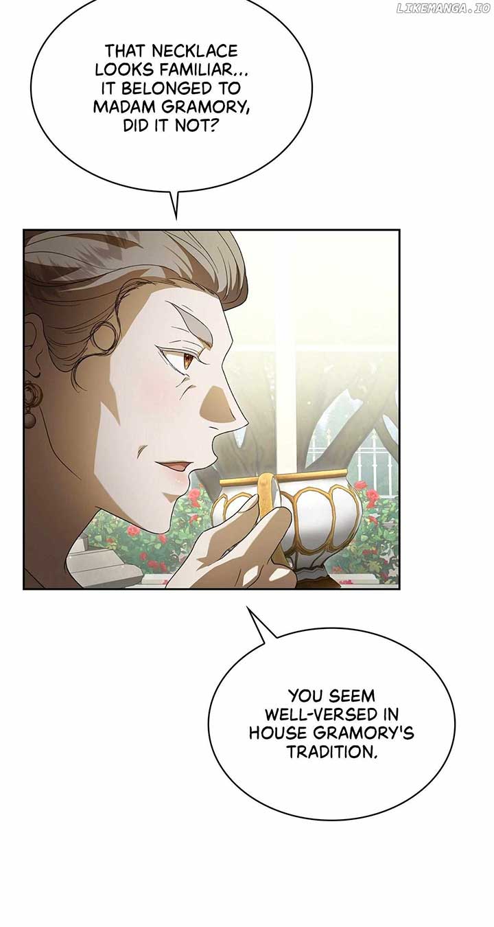 The Stone Thrown in the Lake Chapter 43 - Page 54