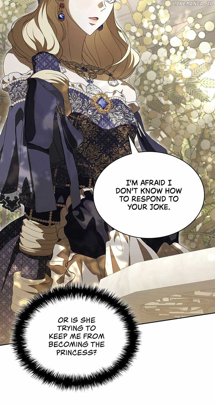 The Stone Thrown in the Lake Chapter 44 - Page 19