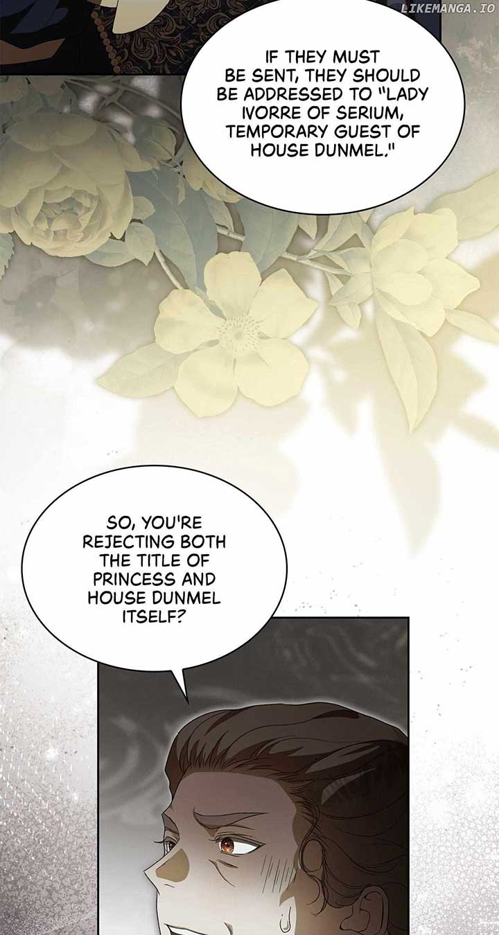 The Stone Thrown in the Lake Chapter 44 - Page 23