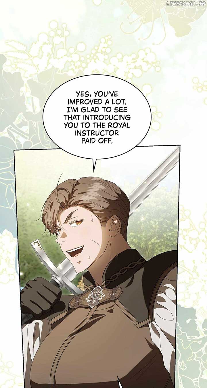 The Stone Thrown in the Lake Chapter 44 - Page 39