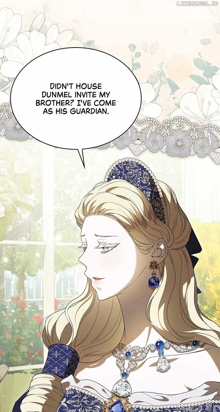 The Stone Thrown in the Lake Chapter 44 - Page 4