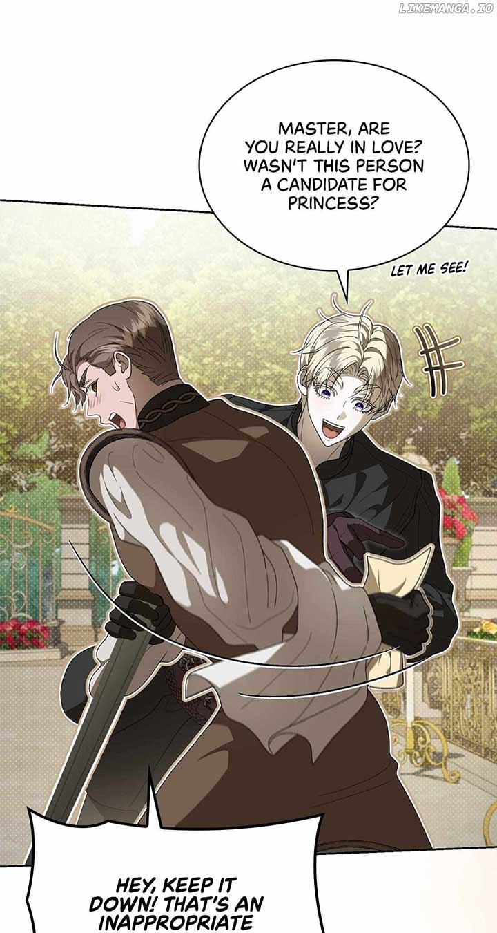 The Stone Thrown in the Lake Chapter 44 - Page 46