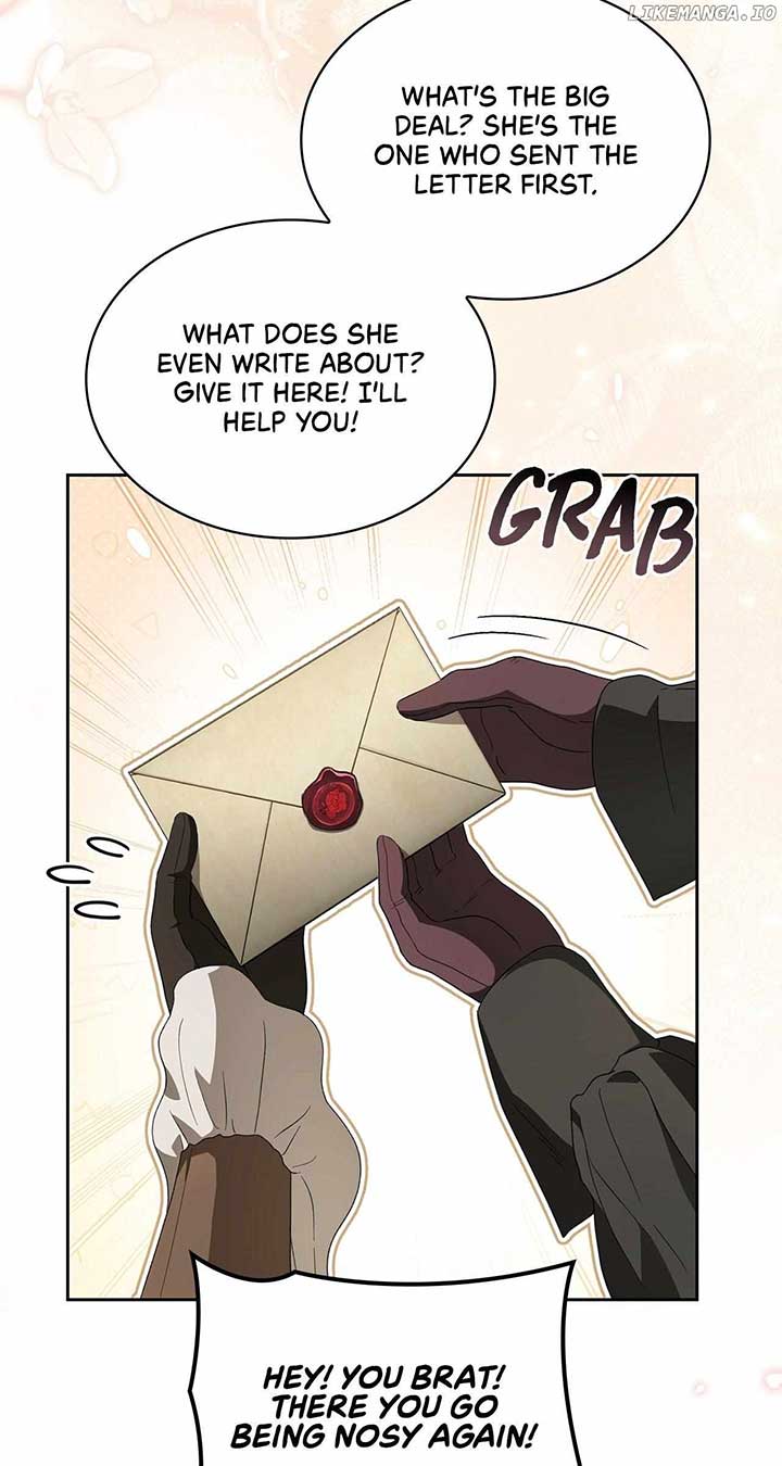 The Stone Thrown in the Lake Chapter 44 - Page 49