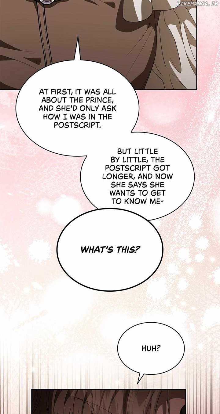 The Stone Thrown in the Lake Chapter 44 - Page 51