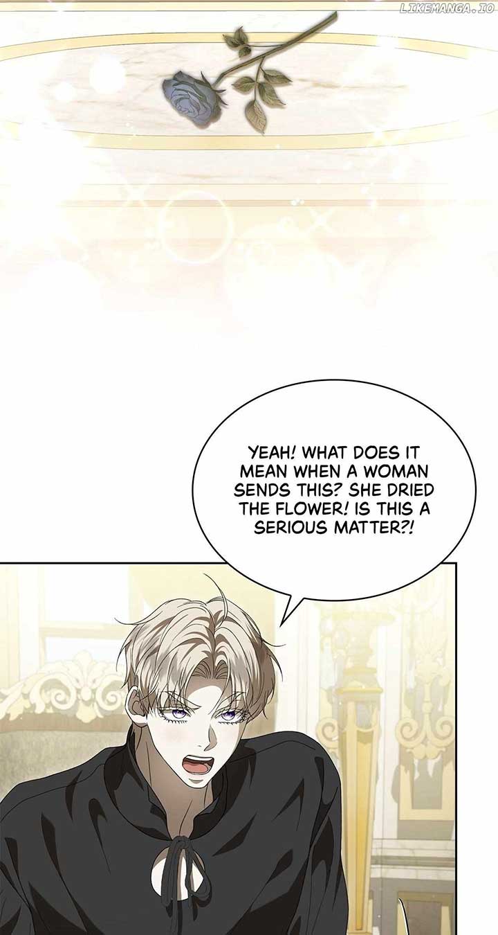 The Stone Thrown in the Lake Chapter 44 - Page 57