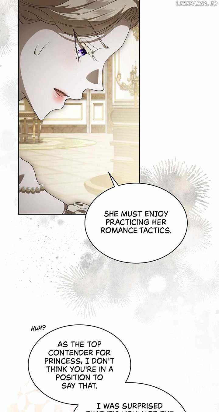 The Stone Thrown in the Lake Chapter 44 - Page 74