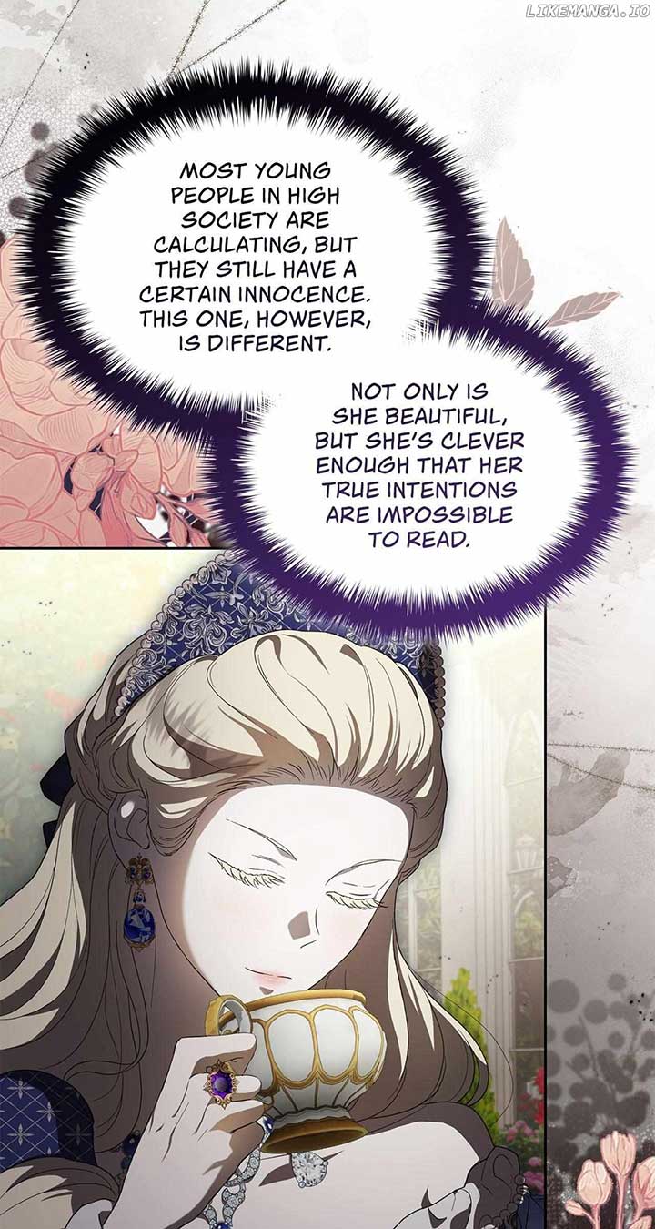 The Stone Thrown in the Lake Chapter 44 - Page 8