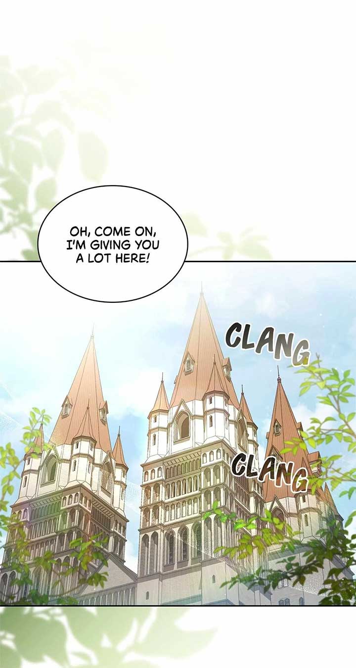 The Stone Thrown in the Lake Chapter 45 - Page 0