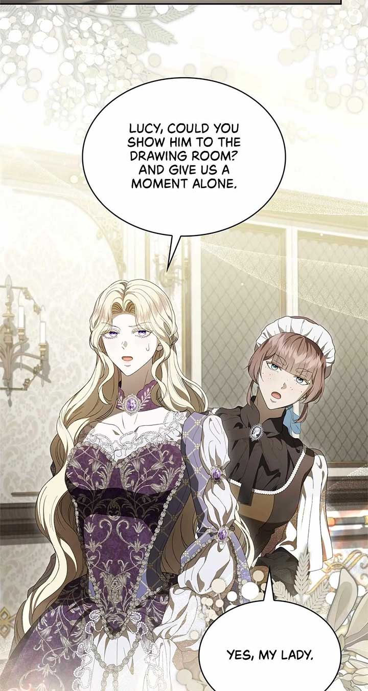 The Stone Thrown in the Lake Chapter 45 - Page 11