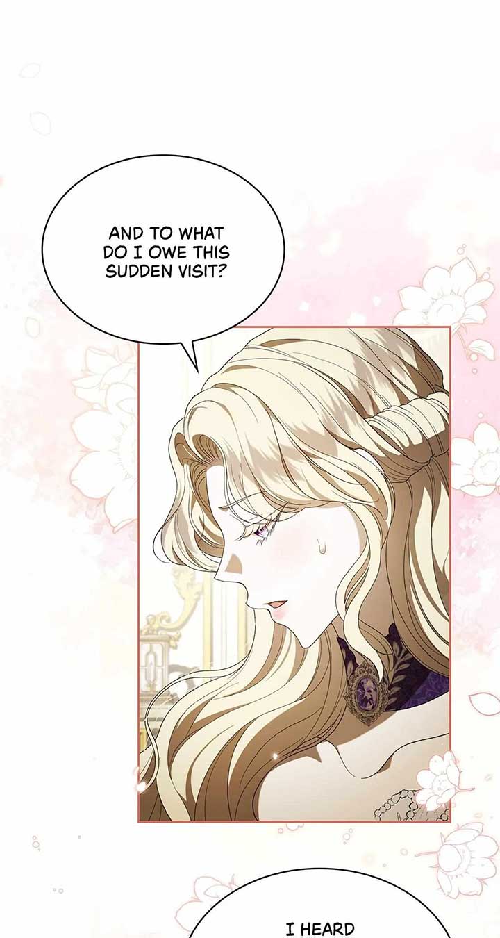 The Stone Thrown in the Lake Chapter 45 - Page 18