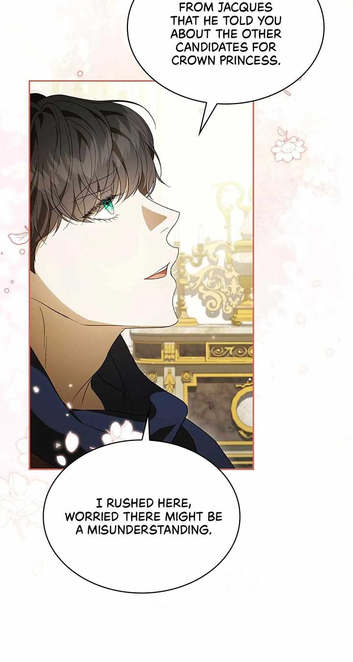 The Stone Thrown in the Lake Chapter 45 - Page 19
