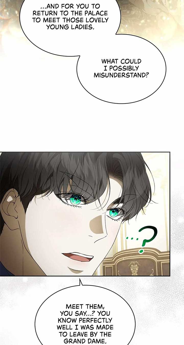 The Stone Thrown in the Lake Chapter 45 - Page 21