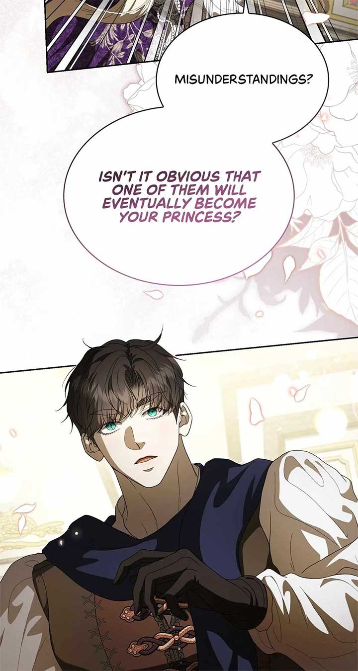 The Stone Thrown in the Lake Chapter 45 - Page 28