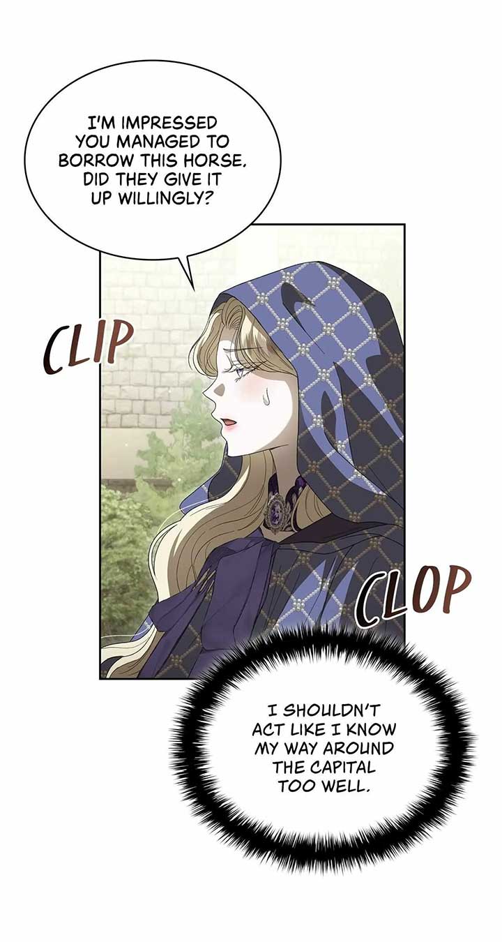 The Stone Thrown in the Lake Chapter 45 - Page 43